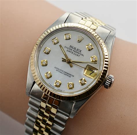 31mm rolex women's|Rolex datejust 31 gold price.